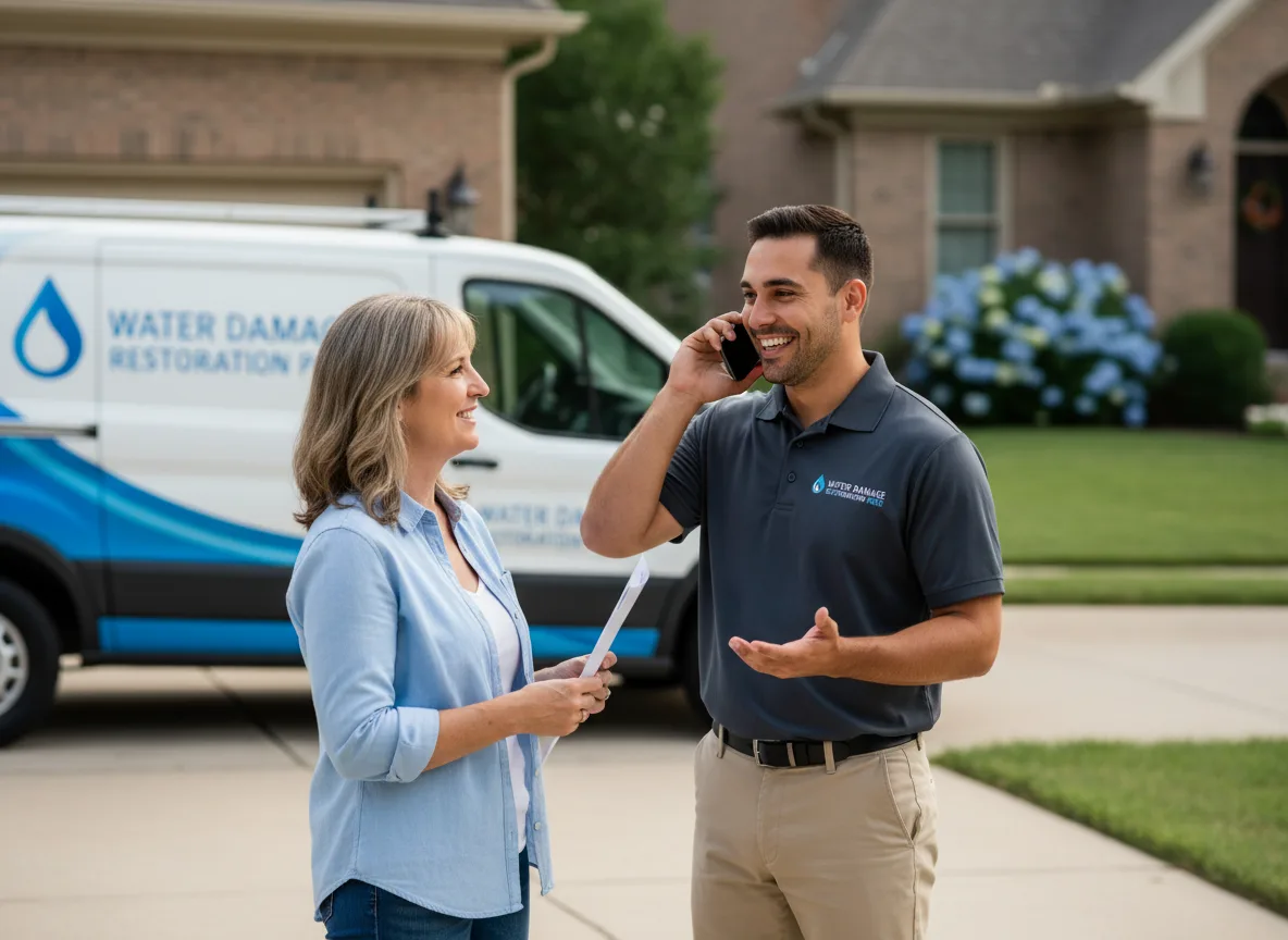 Flood Restoration Hayes, VA FAQs